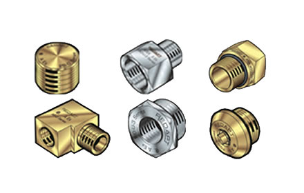 Adaptors and Reducers