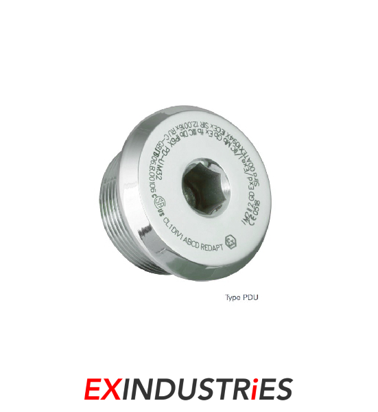 A single white metal threaded nut displayed on a white background, emphasizing its industrial design and functionality.