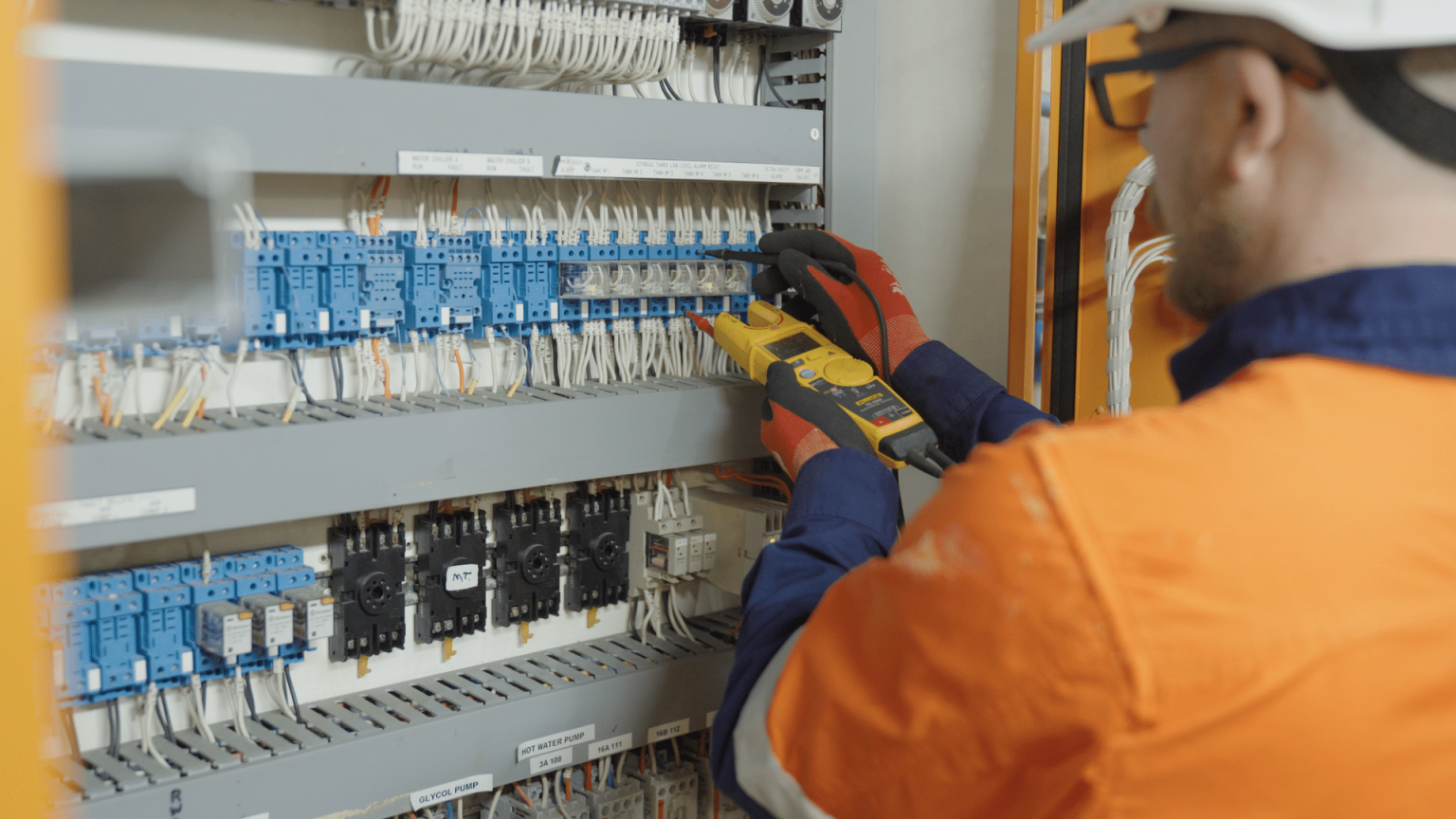 Hazardous Area Inspection and Compliance Services | EX Industries