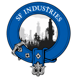 SF Industries Logo